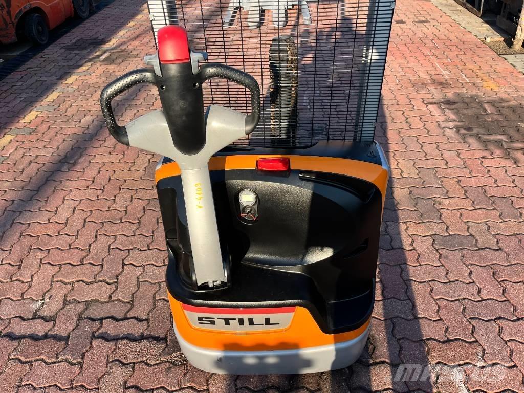 Still EXV 10 V-4103 Empilhador para operador externo