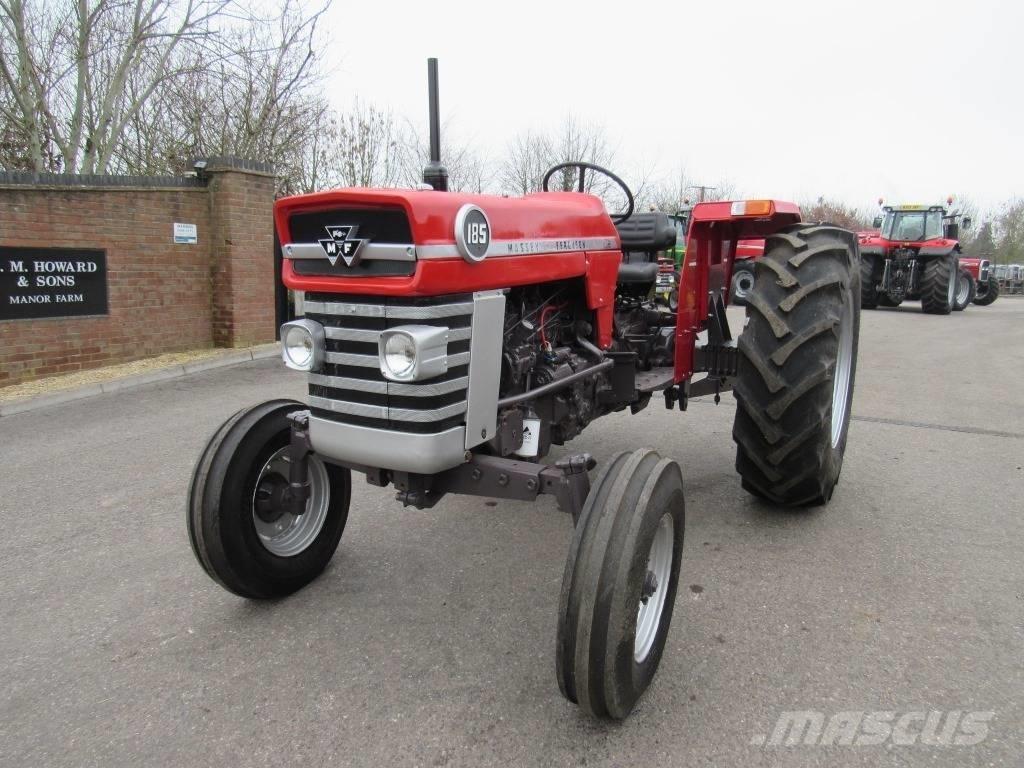 Massey Ferguson 185 Tratores Agrícolas usados