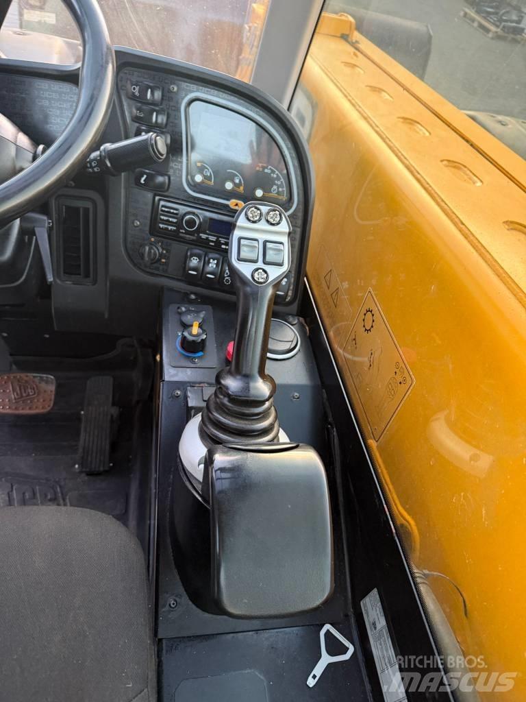JCB 526-56 Agri Carregadoras rodas telescópicas