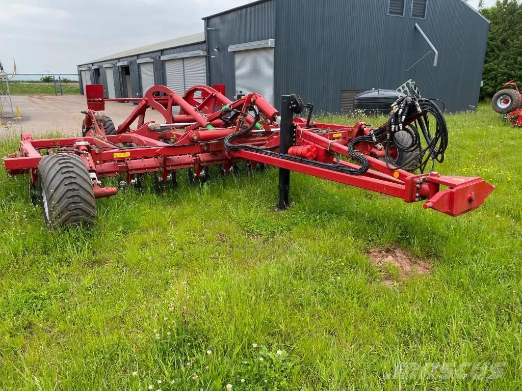Horsch Joker 5 RT Grade de discos
