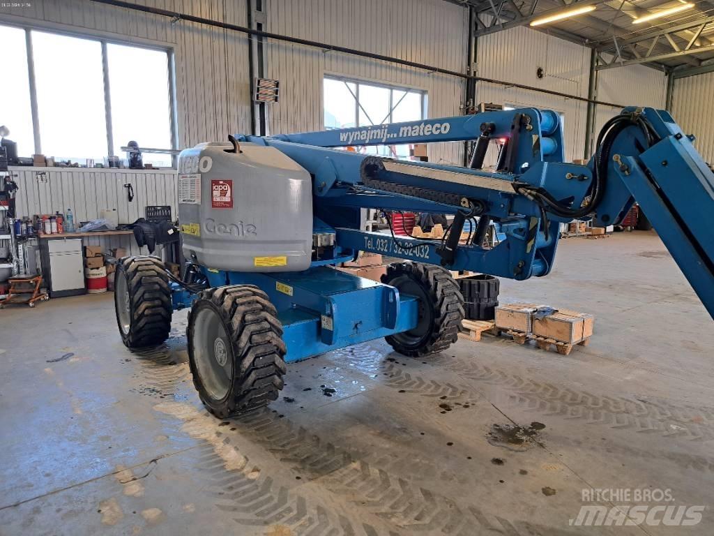 Genie Z 45/25 J RT Elevadores braços articulados