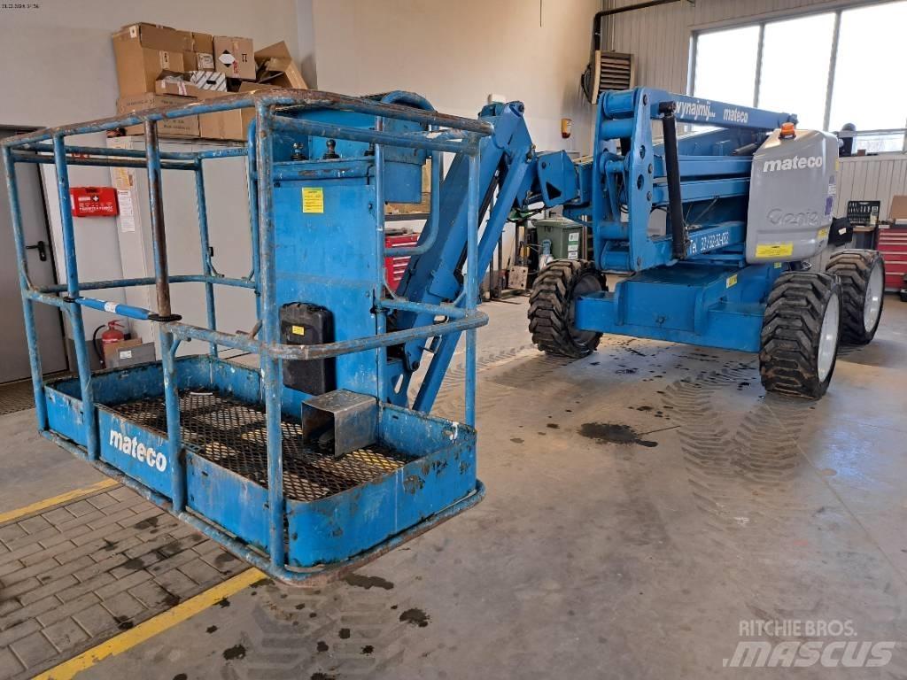 Genie Z 45/25 J RT Elevadores braços articulados