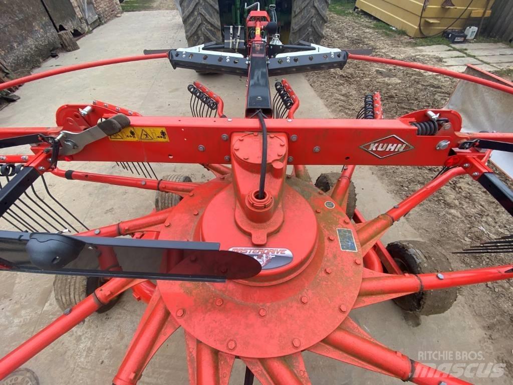Kuhn GT 4731T Ancinho virador