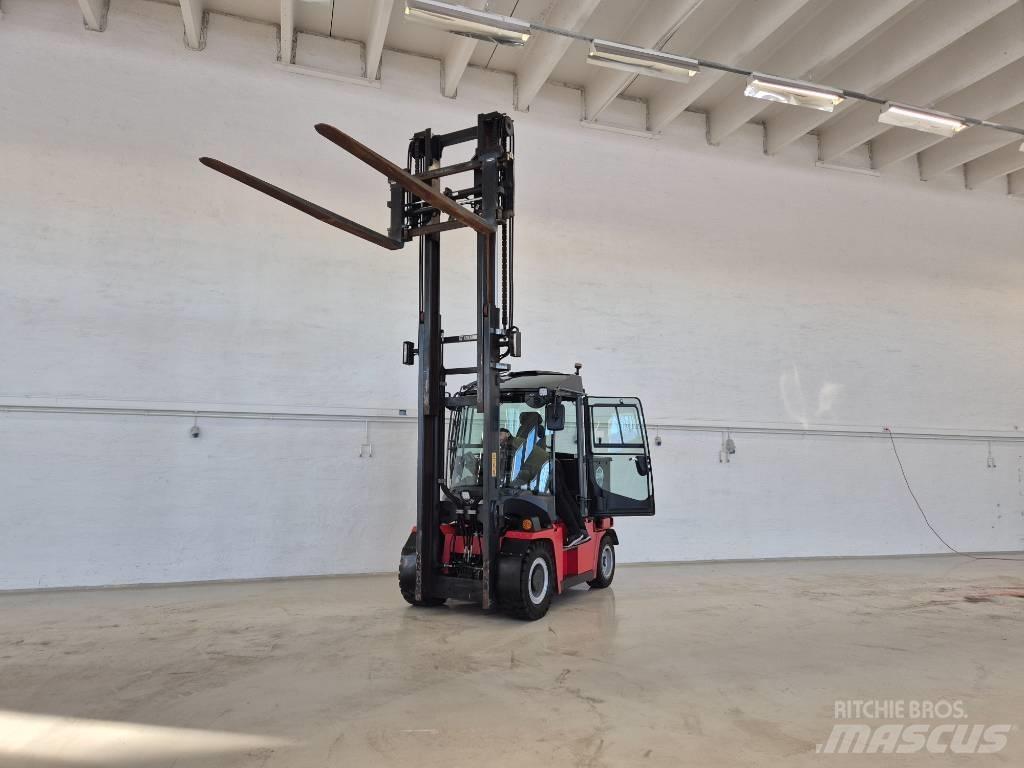 Kalmar ECG 50-6 Empilhadores eléctricos