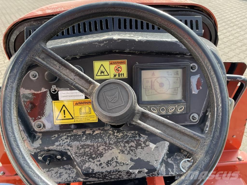 Ditch Witch RT 45 Abre-valas