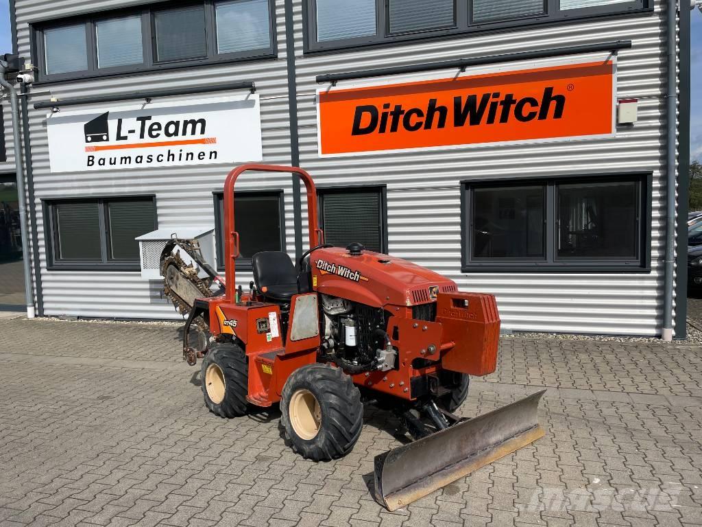Ditch Witch RT 45 Abre-valas