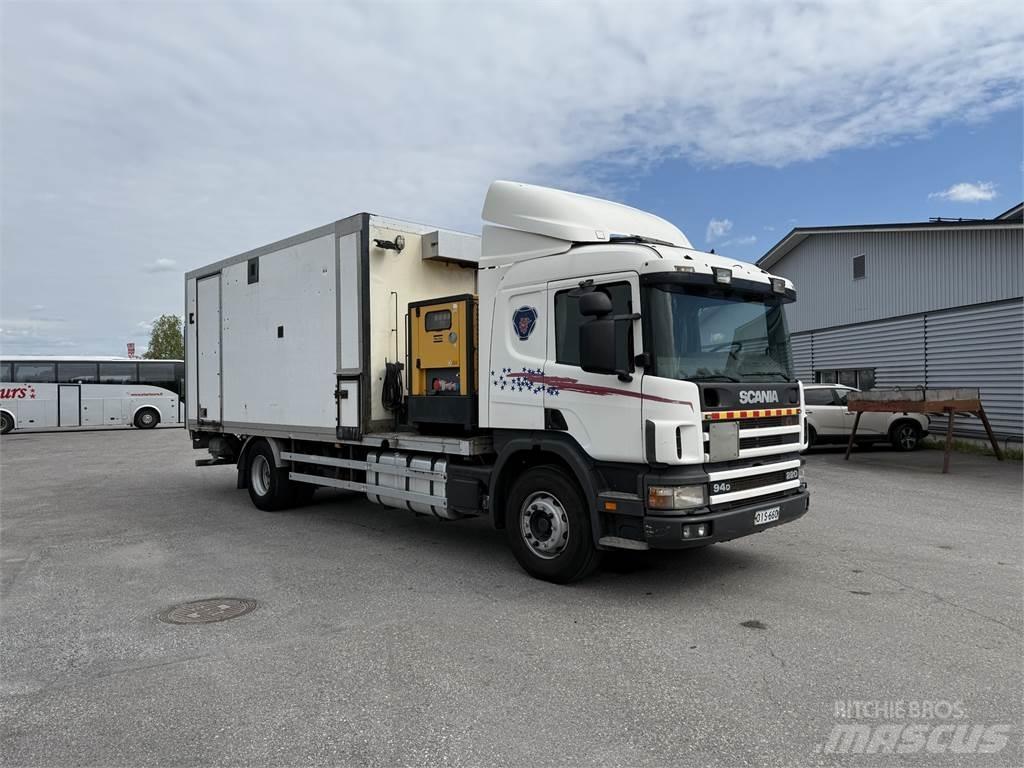 Scania P94 Outros Camiões