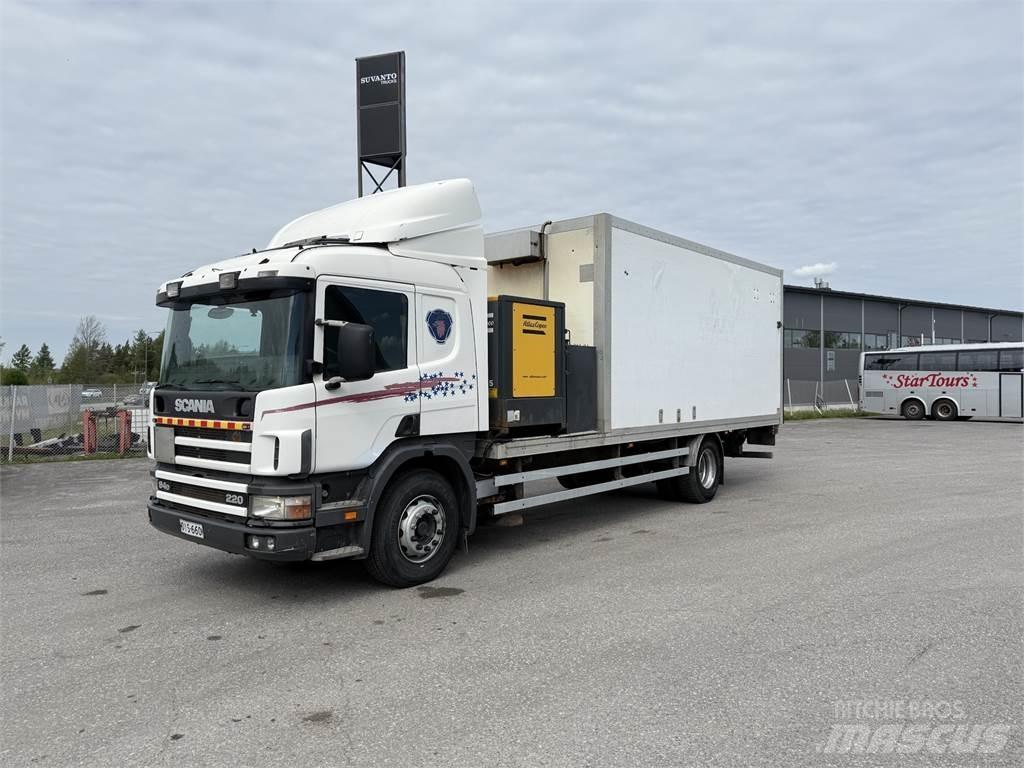 Scania P94 Outros Camiões