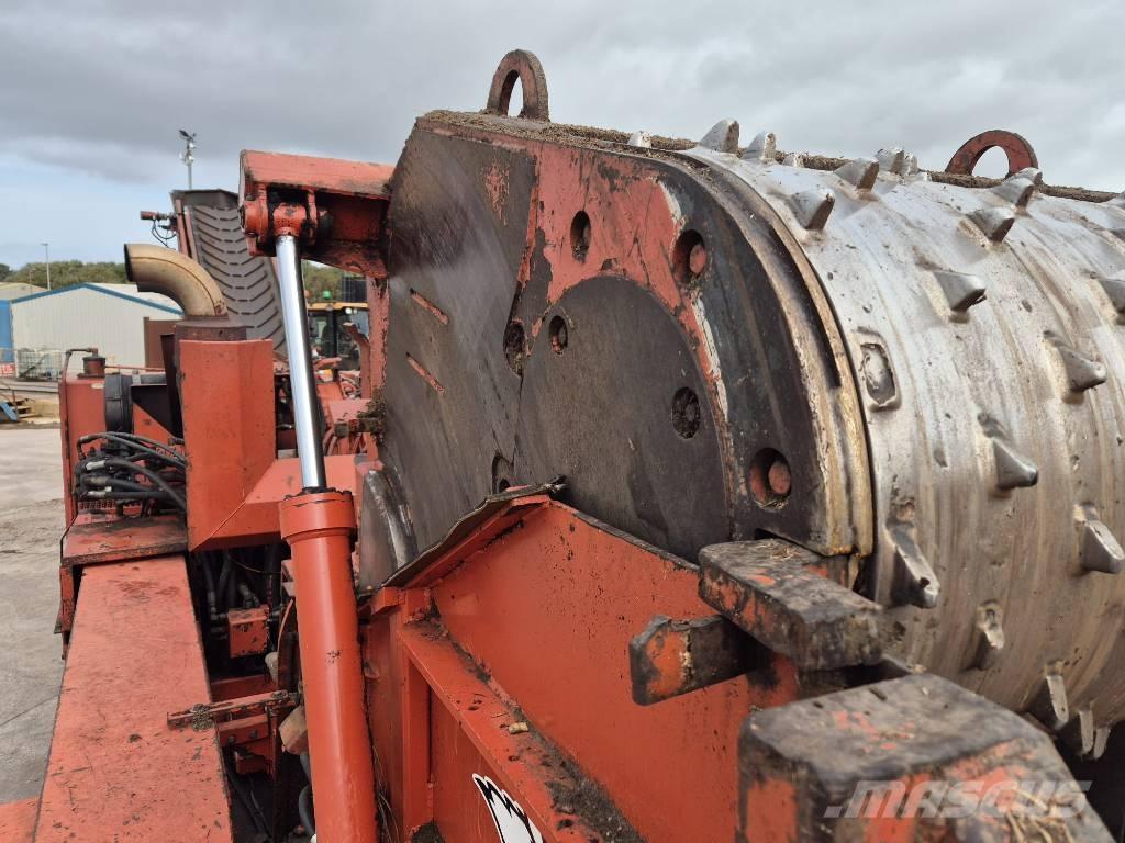 Morbark 4600 XLT Trituradoras de lixo