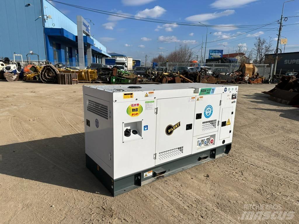 Ashita AG3-70 Geradores Diesel