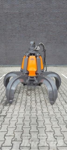 SBL 600 liter Garras
