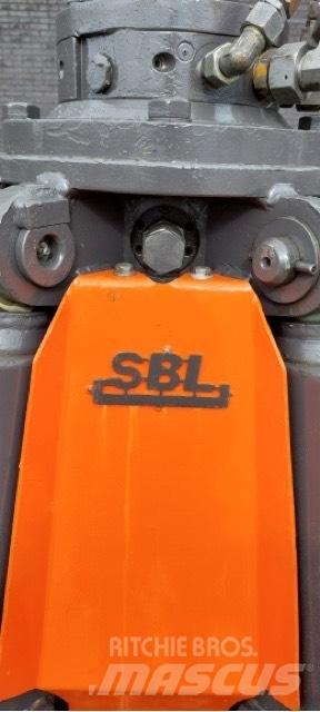 SBL 600 liter Garras