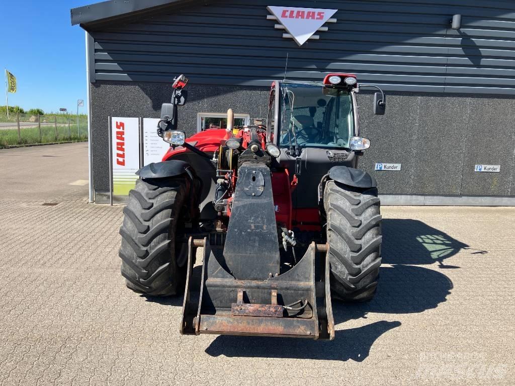 Manitou MLT 1040 Carregadoras frontais e escavadoras