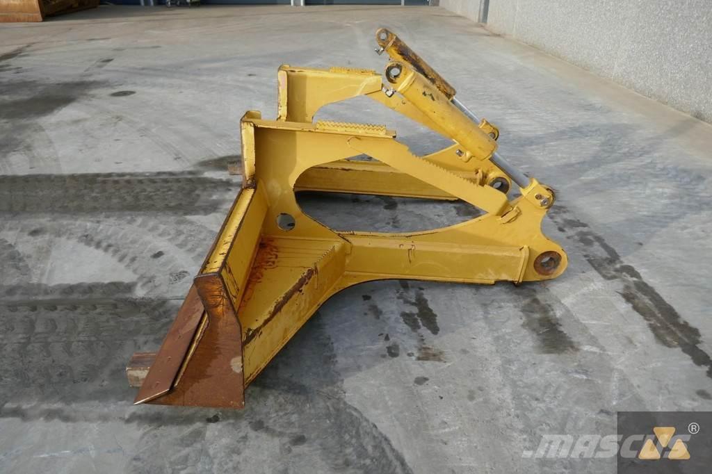 CAT Skidder blade Lâminas