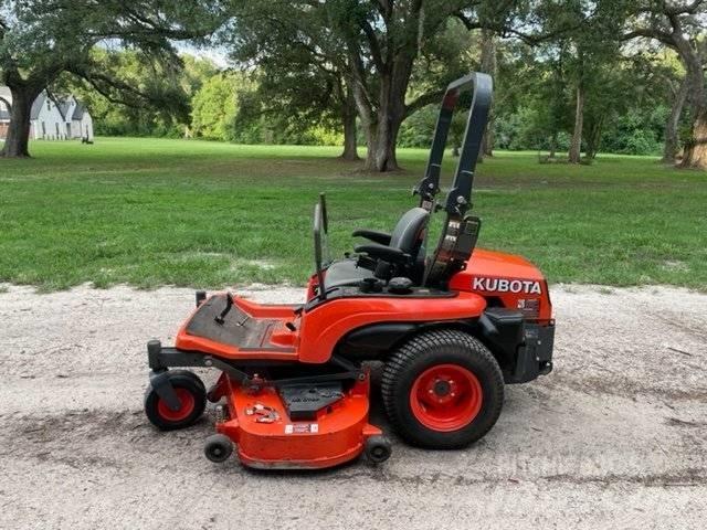 Kubota ZG 227 Agricultura - Outros
