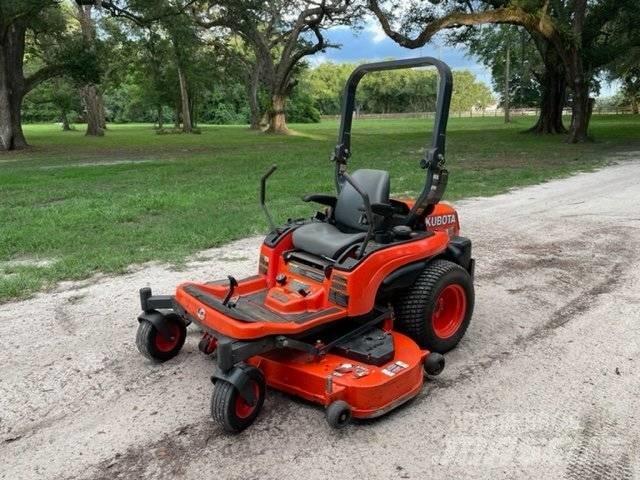 Kubota ZG 227 Agricultura - Outros

