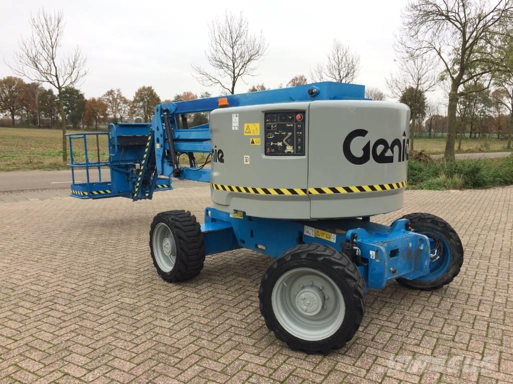 Genie Z 45/25 J Elevadores braços articulados