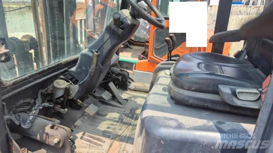 Doosan D 35 C-5 Empilhadores eléctricos