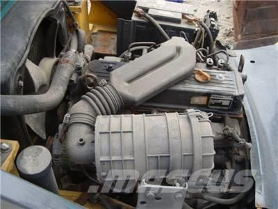 Komatsu FD 30 T-14 Empilhadores Diesel