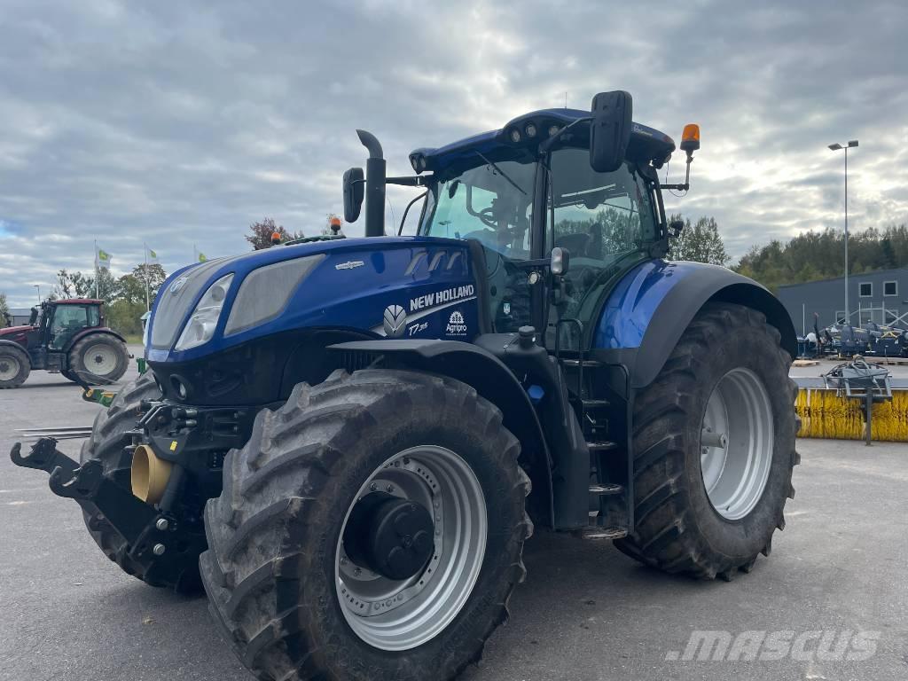 New Holland T 7.315 Tratores Agrícolas usados