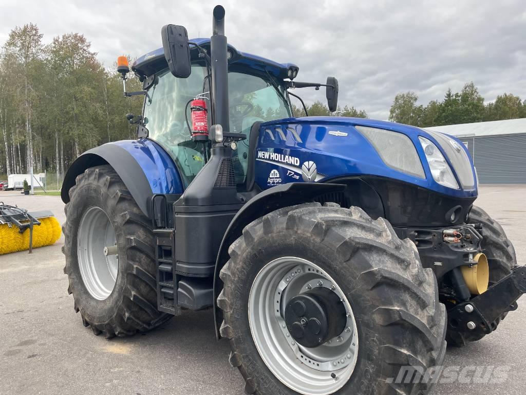 New Holland T 7.315 Tratores Agrícolas usados