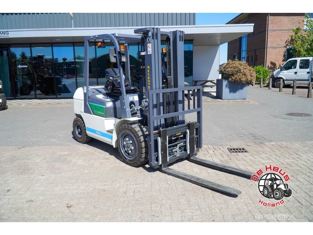 Eurotrac FE30-ECO+ Empilhadores - Outros