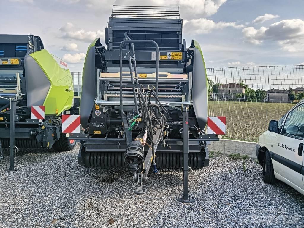CLAAS VARIANT 580 RC Enfardadeira de rolos