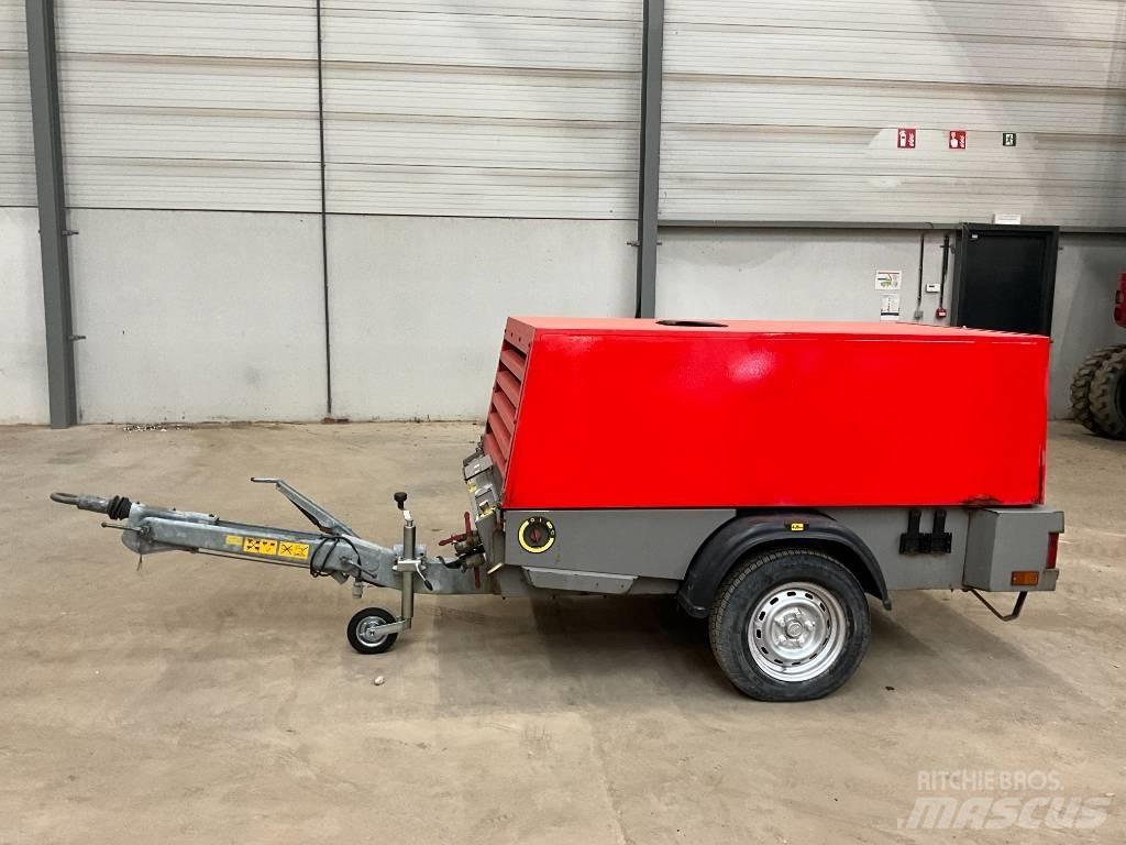 Kaeser M 45 Compressores