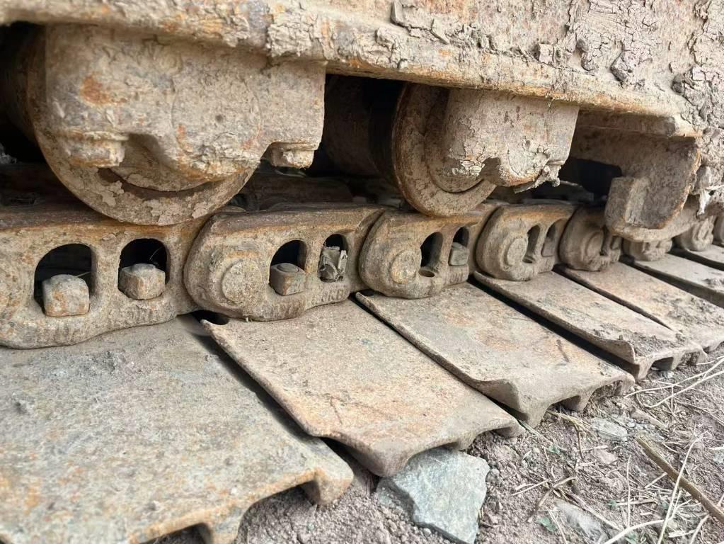 Hyundai Robex 215-7 Escavadeiras de esteiras
