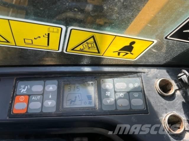 CAT 311 D Escavadeiras de esteiras