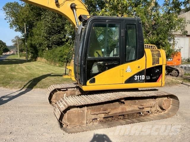 CAT 311 D Escavadeiras de esteiras