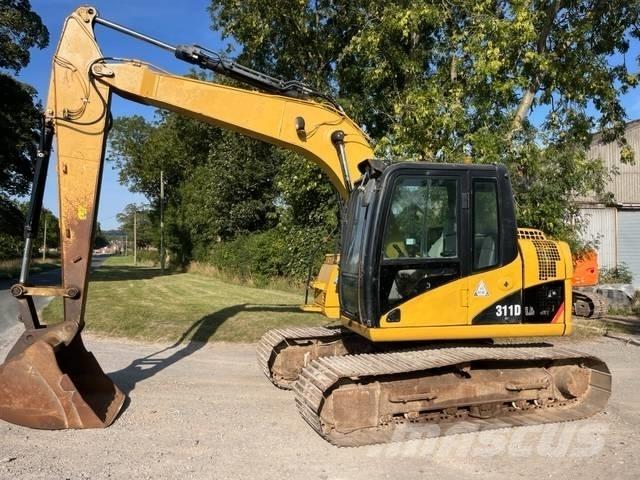 CAT 311 D Escavadeiras de esteiras