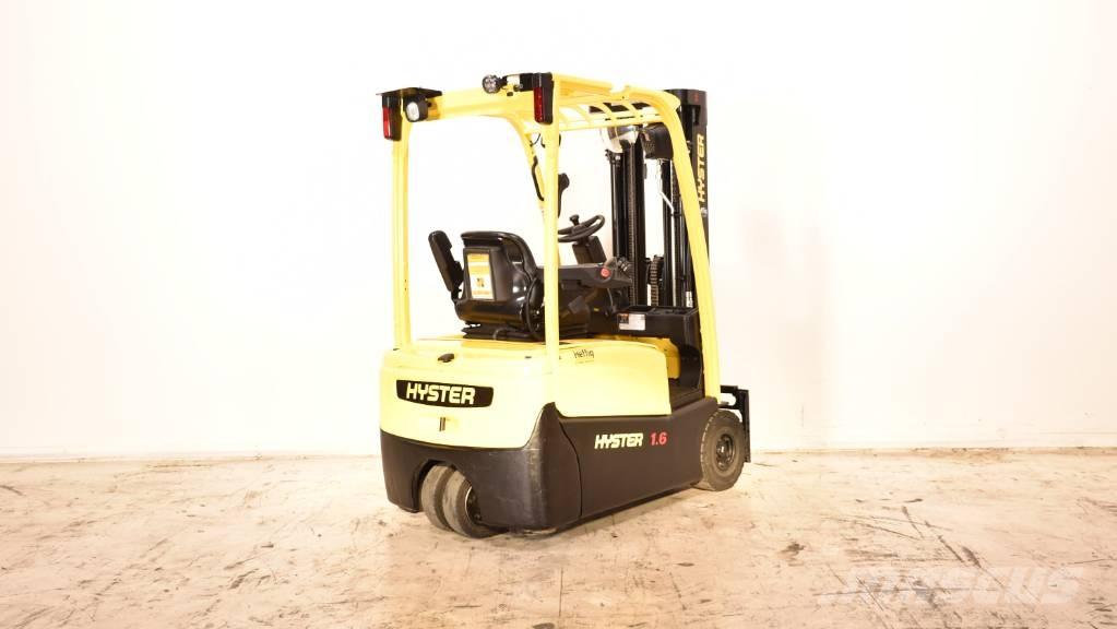Hyster J1.6XNT-MWB Empilhadores eléctricos