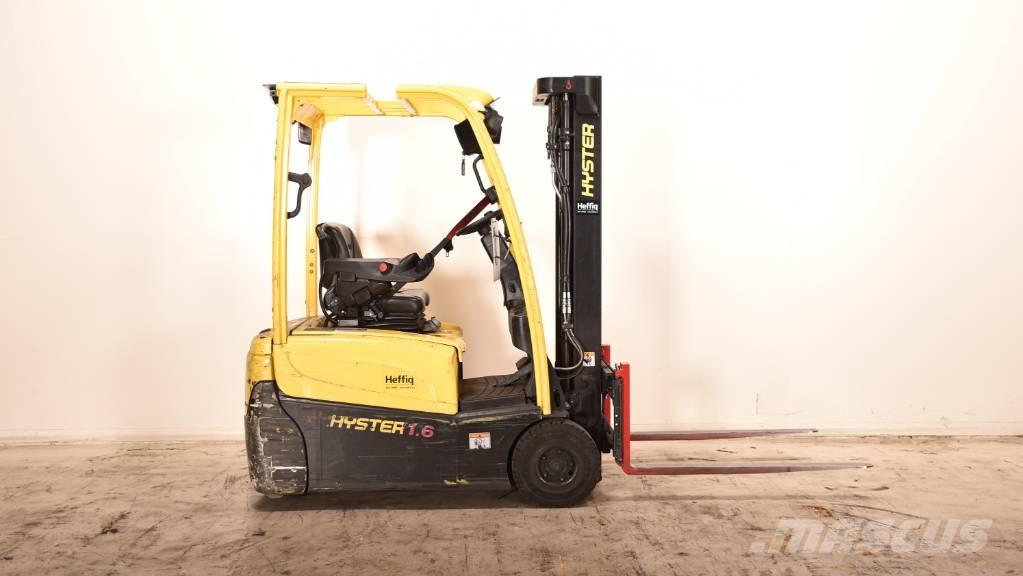 Hyster J1.6XNT-MWB Empilhadores eléctricos