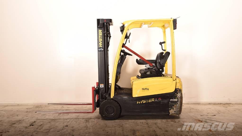 Hyster J1.6XNT-MWB Empilhadores eléctricos