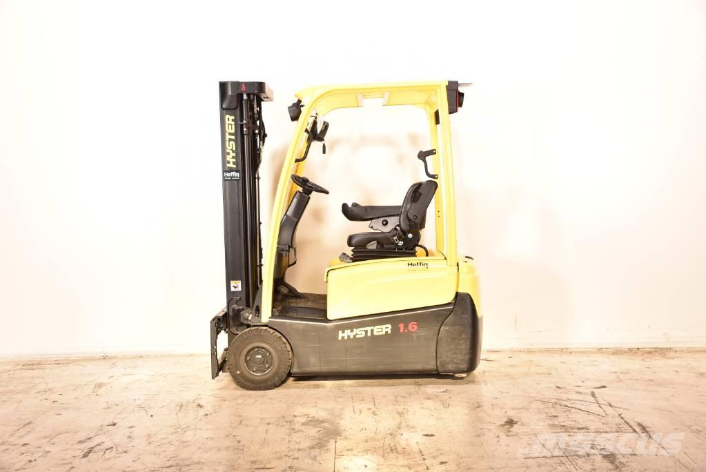 Hyster J1.6XNT-MWB Empilhadores eléctricos