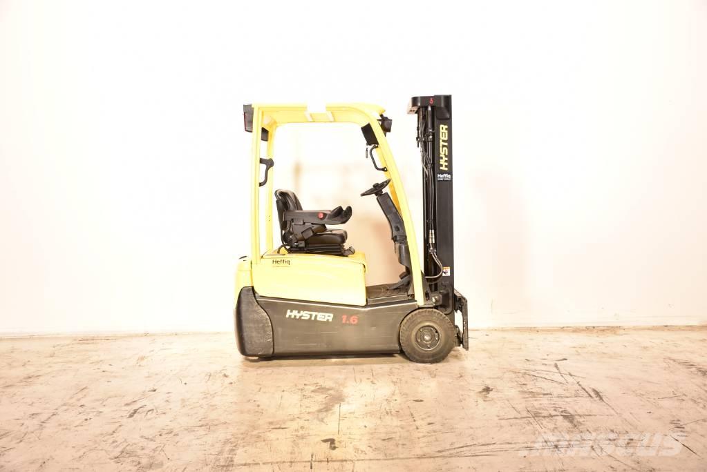Hyster J1.6XNT-MWB Empilhadores eléctricos