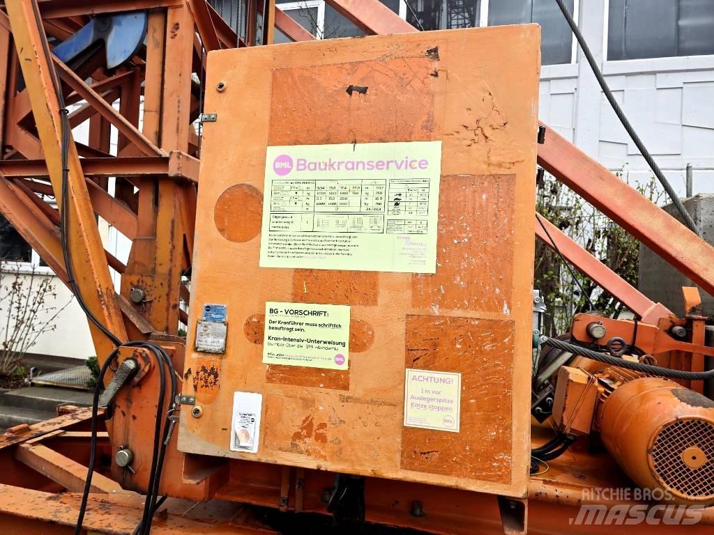 Peiner SMK201 Gruas de construção