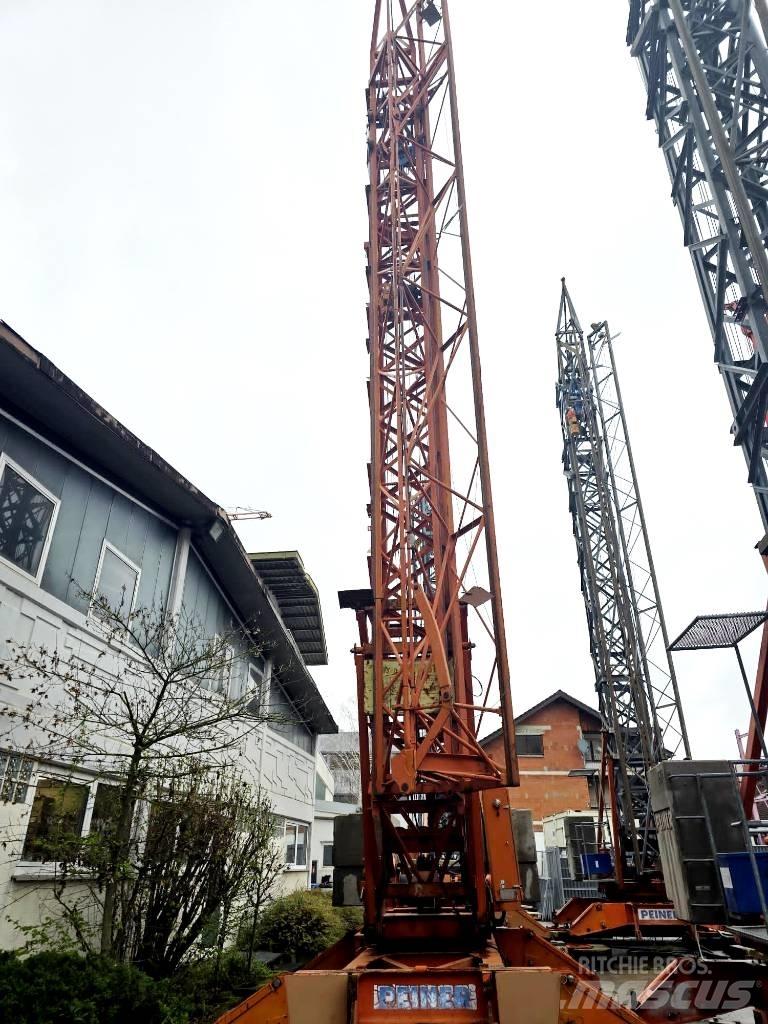 Peiner SMK201 Gruas de construção