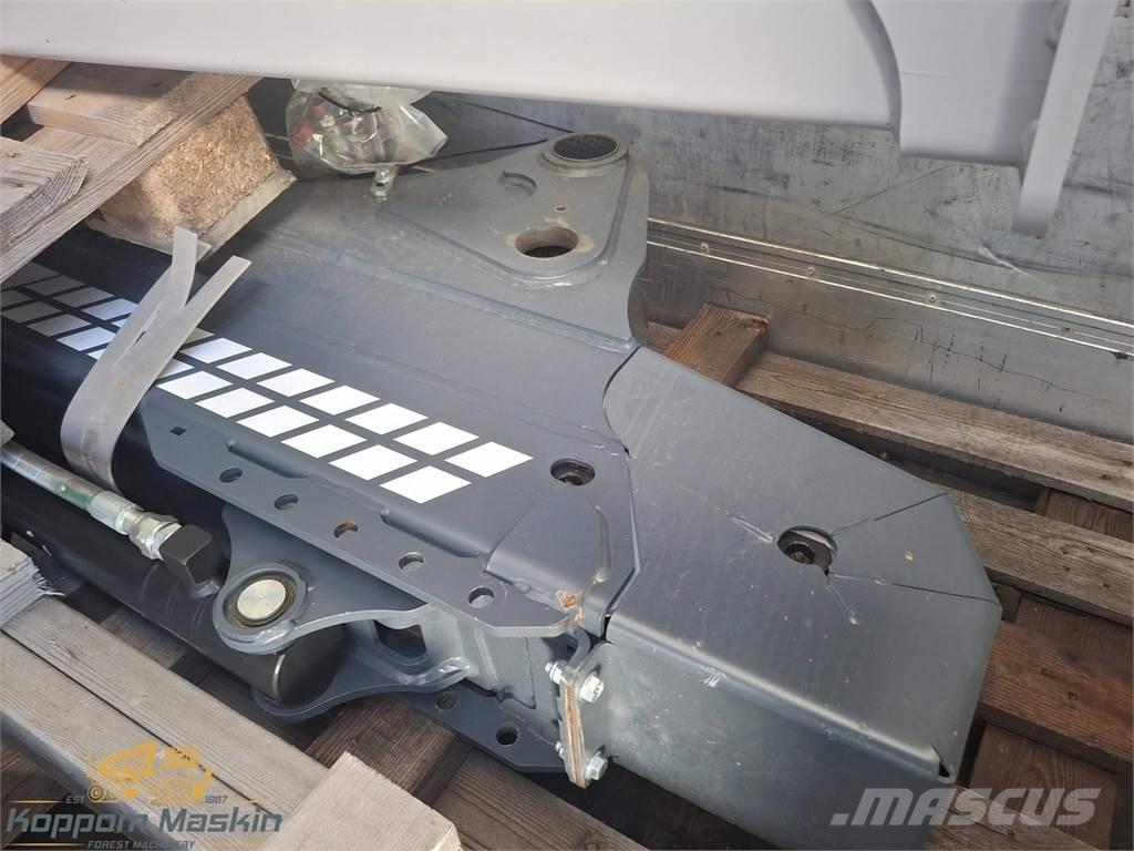 Cranab Fc8 Gruas de ceifeiras