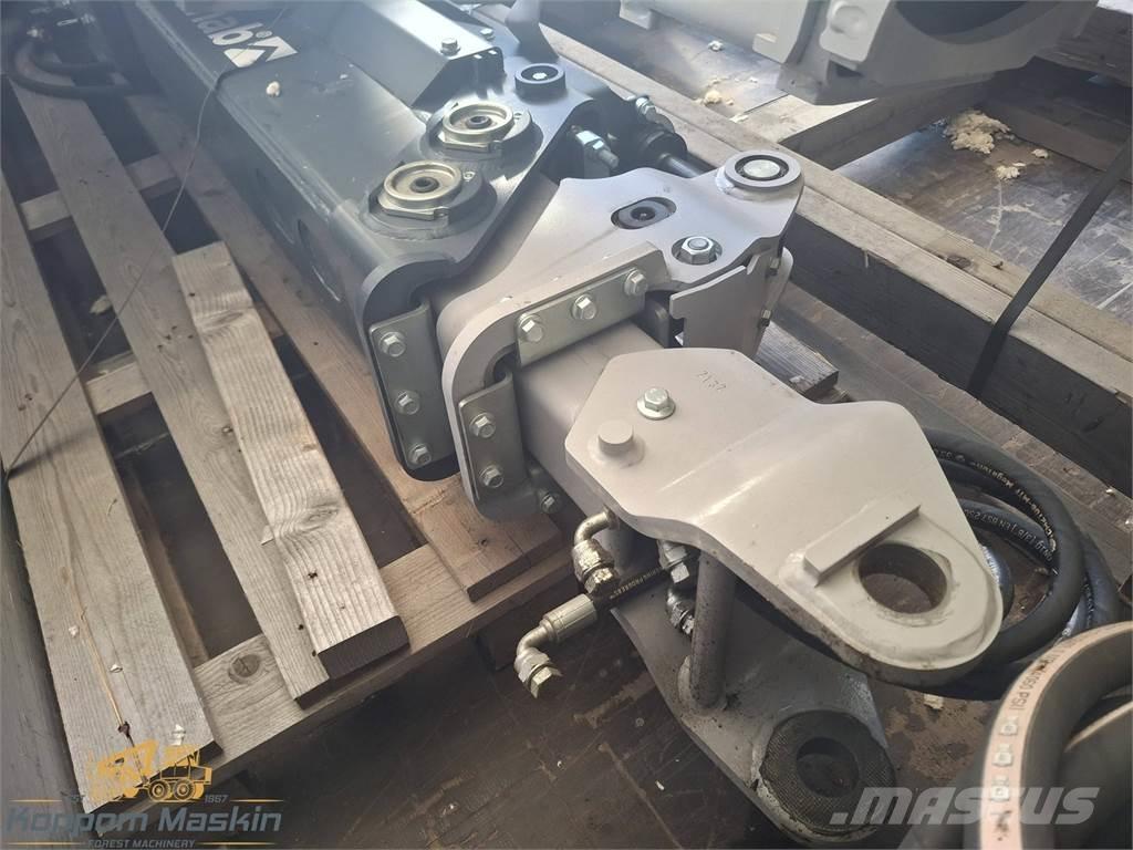 Cranab Fc8 Gruas de ceifeiras