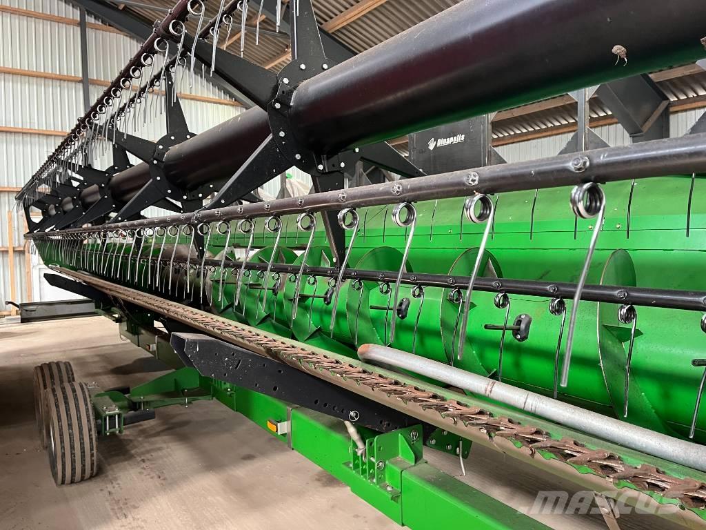 John Deere T670 Ceifeiras debulhadoras