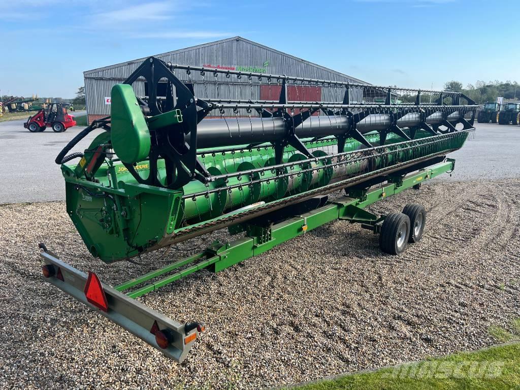 John Deere T670 Ceifeiras debulhadoras