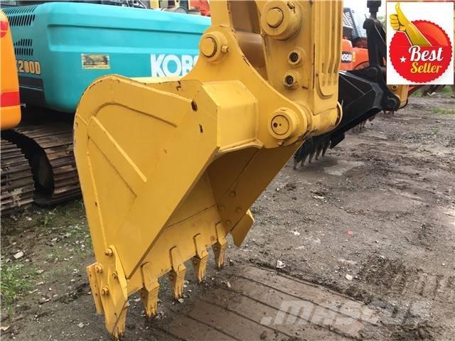 Komatsu PC 200 Escavadeiras de esteiras