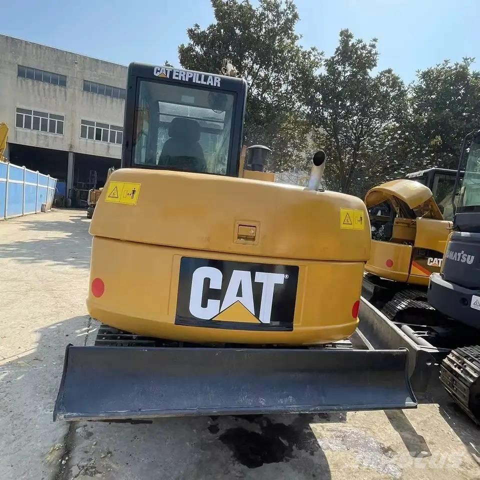 CAT 306D Miniescavadeiras