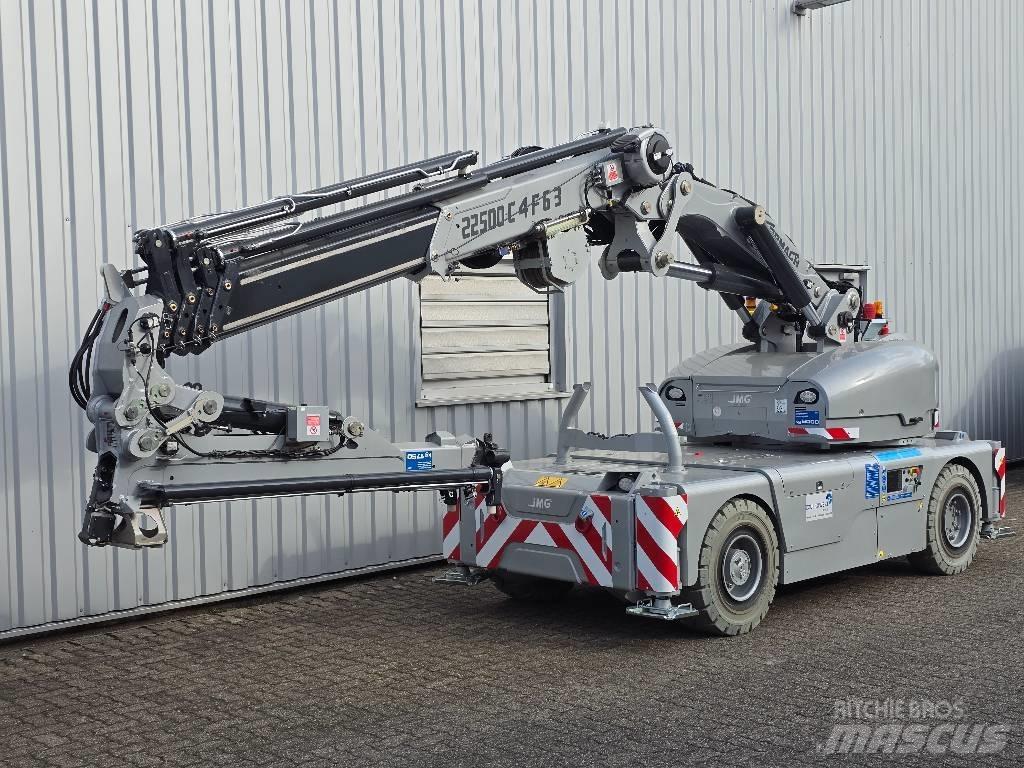 JMG MC 22500RE Mini gruas