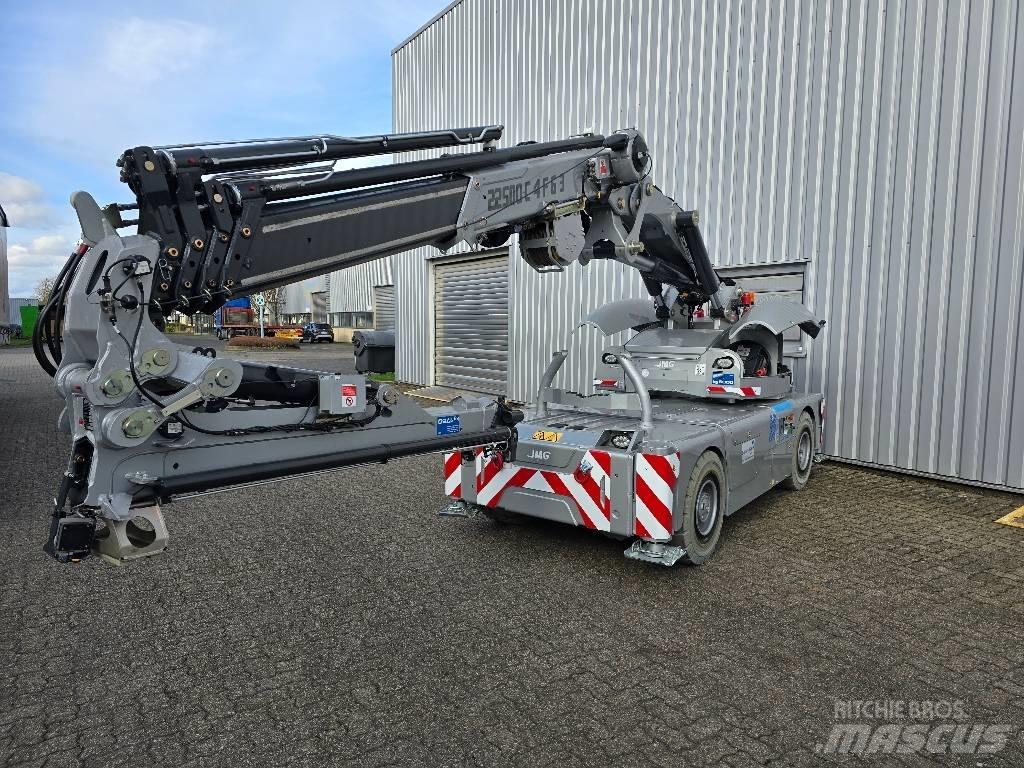JMG MC 22500RE Mini gruas