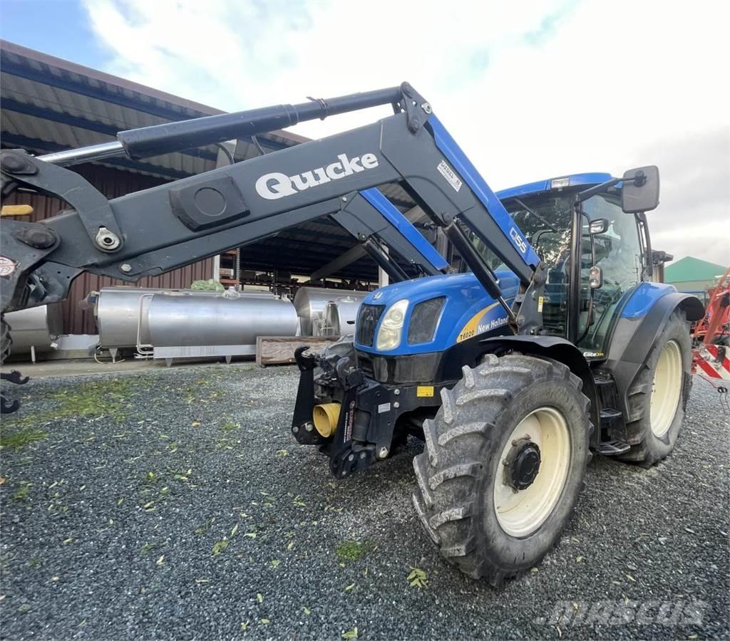 New Holland T 6020 Tratores Agrícolas usados