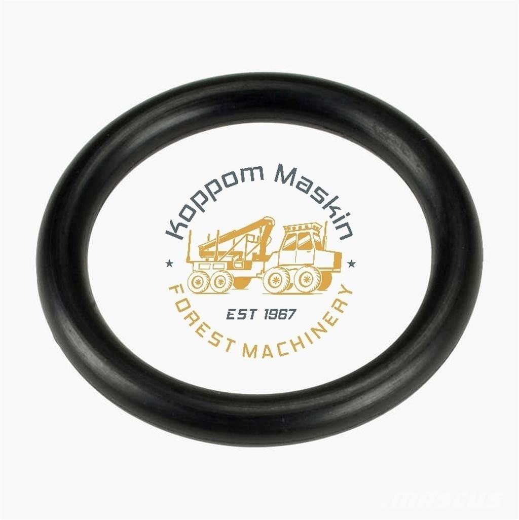  FMG/Ösa 816944 Hidráulica