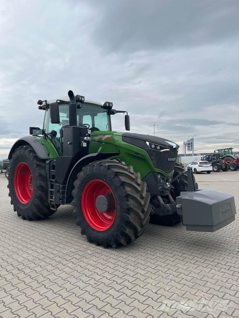 Fendt 1050 Tratores Agrícolas usados